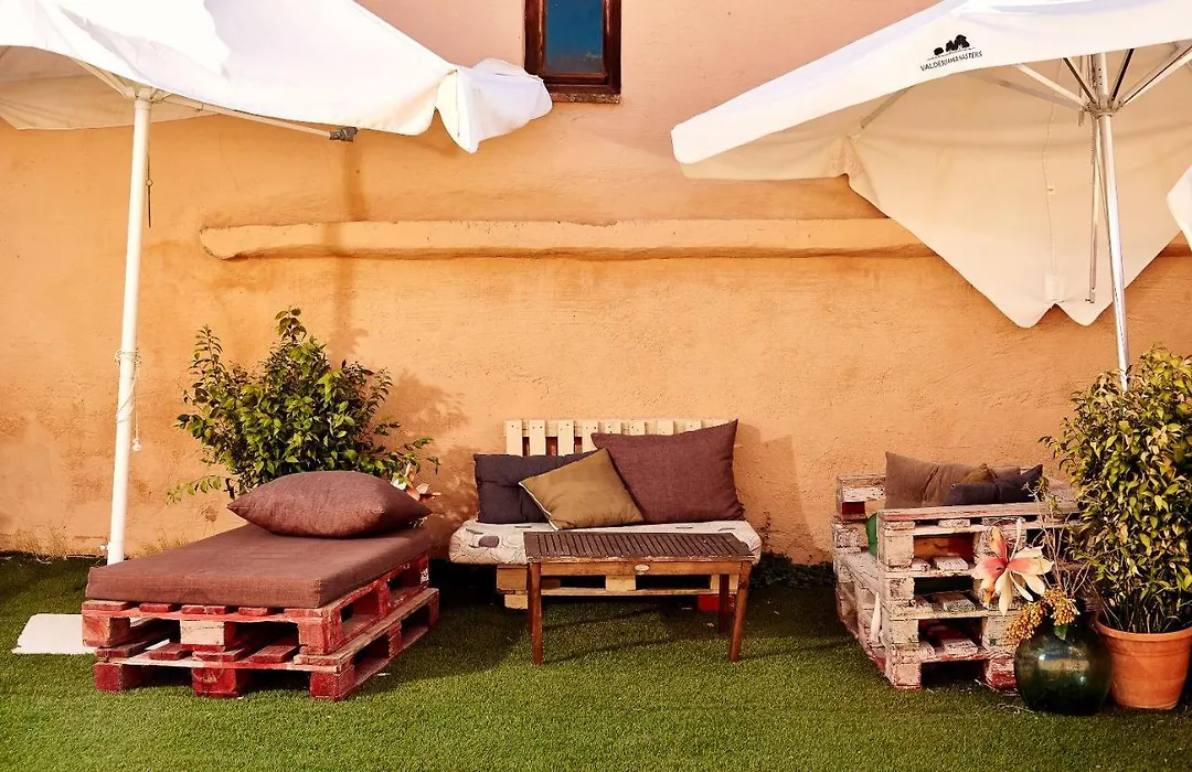 Albergue turístico La Almazara-1