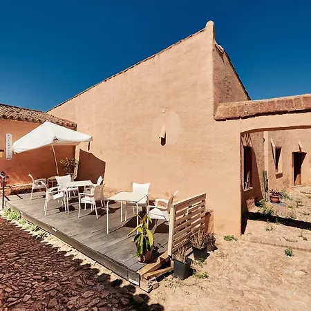 Albergue turístico La Almazara-3